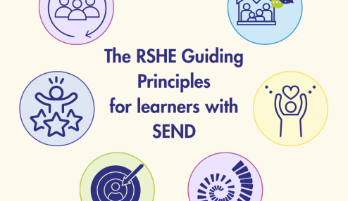The 2026 RSHE Guidance and teaching learners with SEND