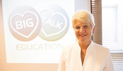 An interview with our new Chair