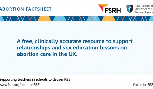 Abortion care factsheet