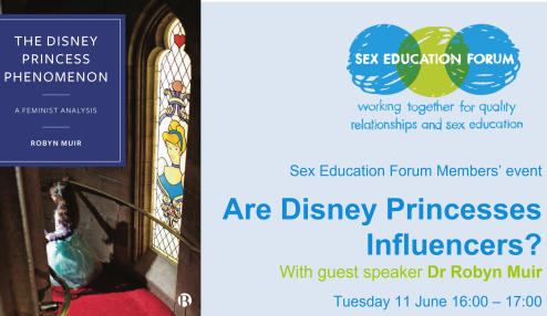 Are Disney Princesses Influencers? - 11 June 2024