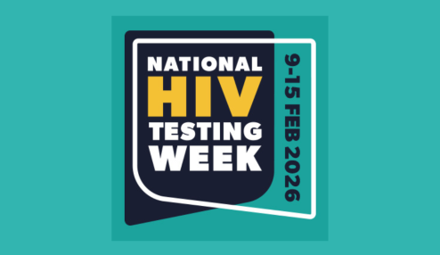 Educating young people about HIV and PrEP this HIV Testing Week