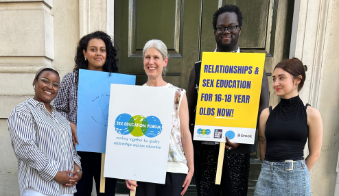 Apply to become a Youth Partner