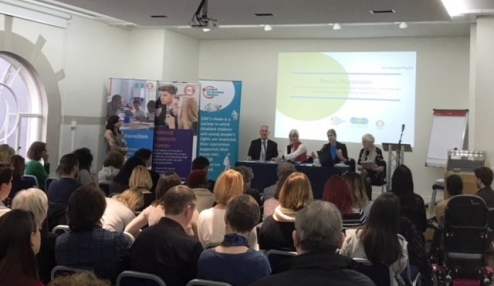 Statutory RSE- getting it right for disabled children and those with SEN