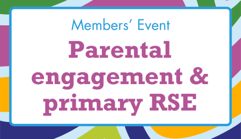 Parental engagement & primary RSE | 8 October 2025