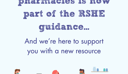 Supporting Young People to Understand Pharmacy Services 