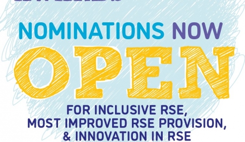 RSE Awards 2022