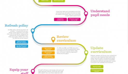 Roadmap to statutory RSE