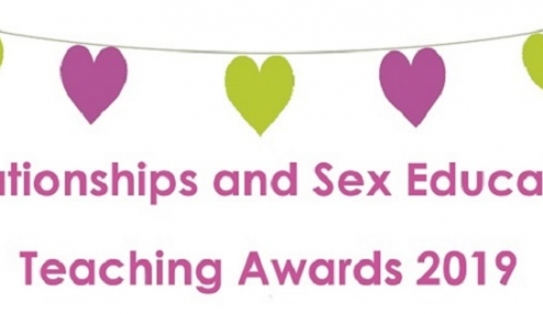 Excellence in Relationships and Sex Education recognised in first RSE Teaching Awards