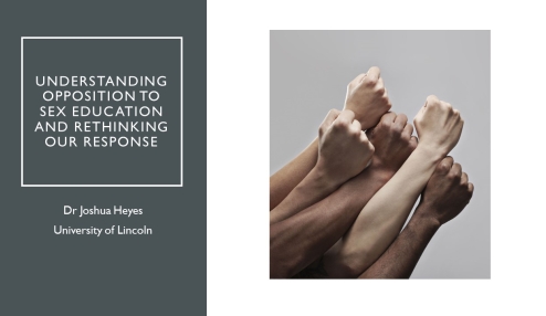Understanding Opposition to Sex Education and Rethinking our Response - 8 November 2023