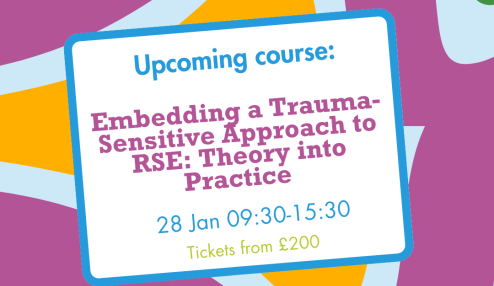 Course: Embedding a Trauma-Sensitive Approach to RSE: Theory into Practice