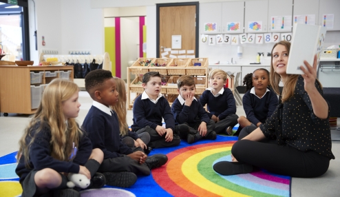 Inclusive Puberty education