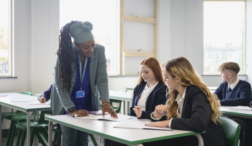 For Visiting Educators: Delivering RSE to Learners with SEND 
