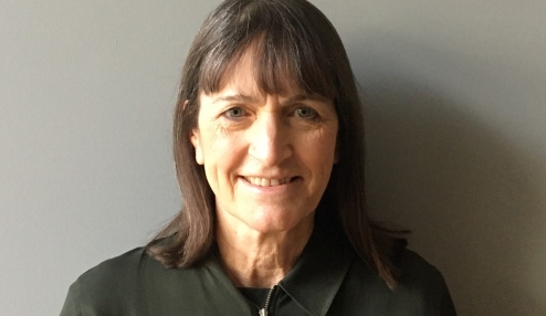 Alison Hadley OBE