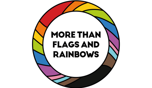 More Than Flags and Rainbows
