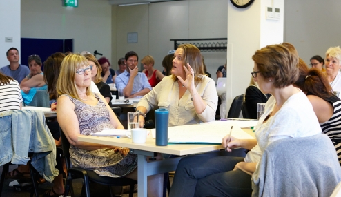 Watershed vote on RSE