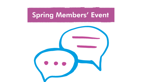 Spring Members' Event