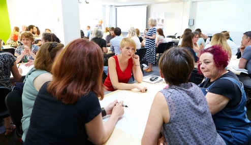 Partners Autumn Event